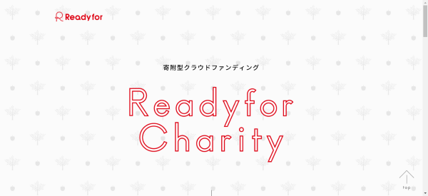 Readyfor Charity